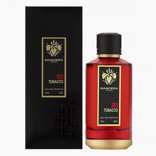 عطر مانسيرا رد توباكو او دي بارفيوم للجنسين 120مل