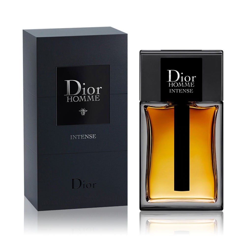 حيوية ملك من مطار  Dior Homme Intense Eau de Parfum 100ml - زهرة مزايا العطور