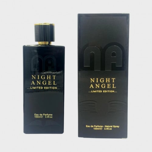 عطر نايت انجل ليمتد ايديشن من لوكسري او دي بارفيوم...