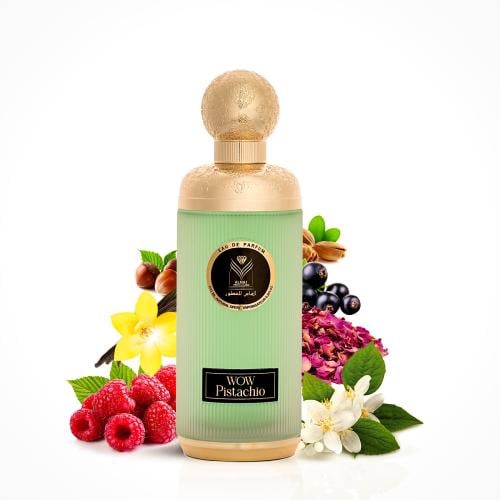 عطر واو بستاشيو