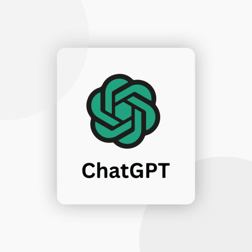 إشتراك ChatGPT بلس شهر