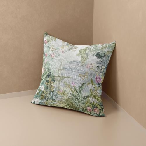 Toile Coushion