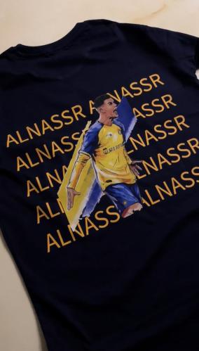 تيشيرت رونالدو