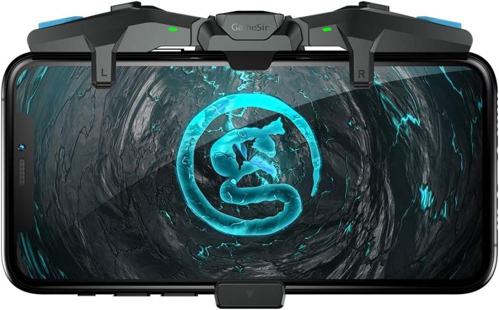 وحدة تحكم الألعاب المحمولة f4 falcon من gamesir