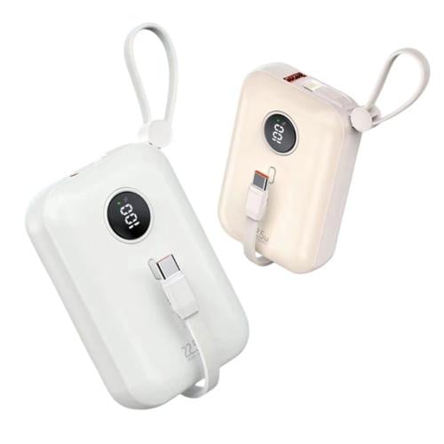 شاحن متنقل (OT-P331) (MiNi) 10,000mAh ميلي أمبير م...