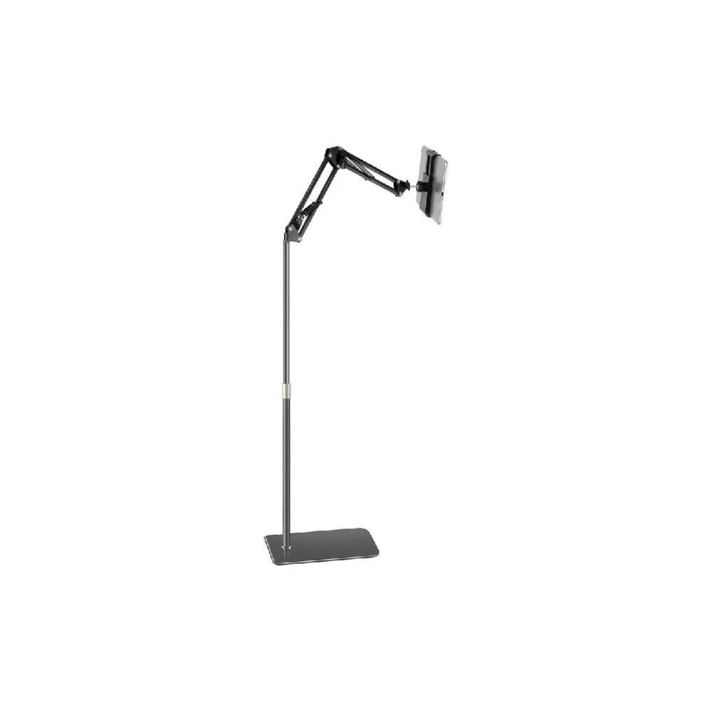 حامل جوال وتابلت ADMOS AM-324 – ستاند مكتبي بزاوية دوران 360°