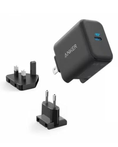 شاحن منزلي (25 واط) (PowerPort III (A2058H11)) - م...