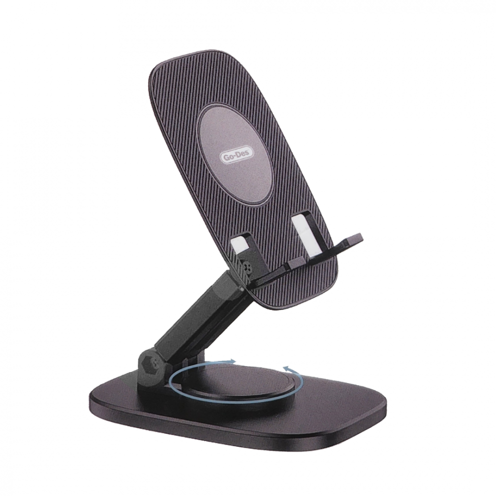 حامل جوال GD-HD747 مناسبة لطاولات من شركة Go-Des