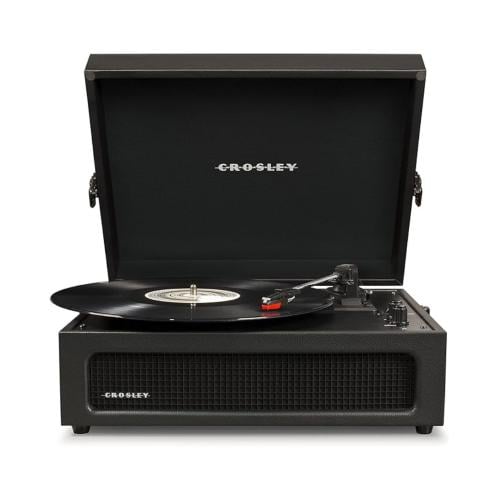 جرامافون Crosley اسود