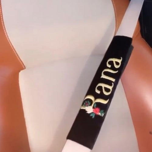 مسكة حزام امان او دركسون