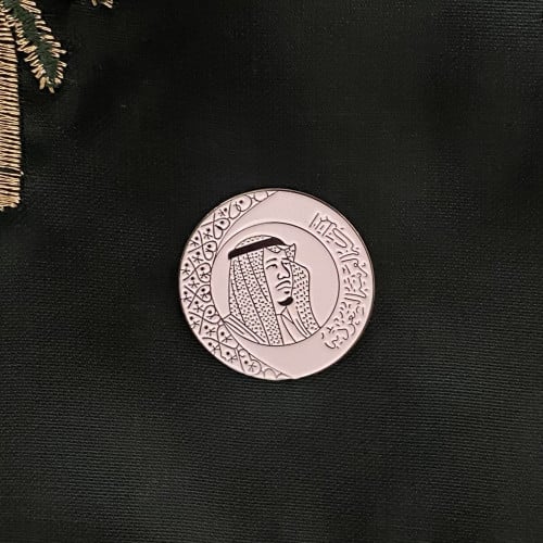 بروش الملك سلمان