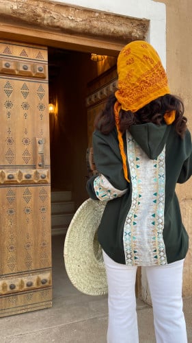 هودي القط العسيري (زيتي)