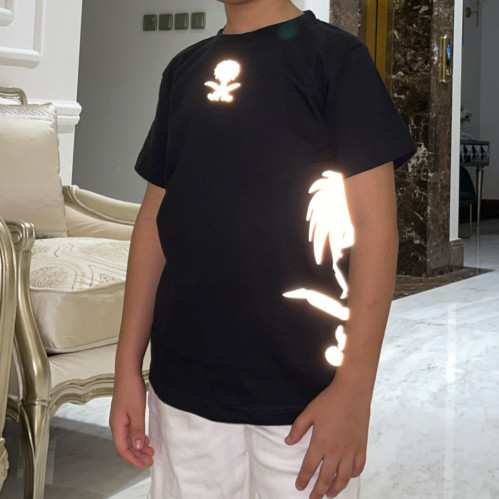 تيشيرت ذا دبل بالم (اطفال)