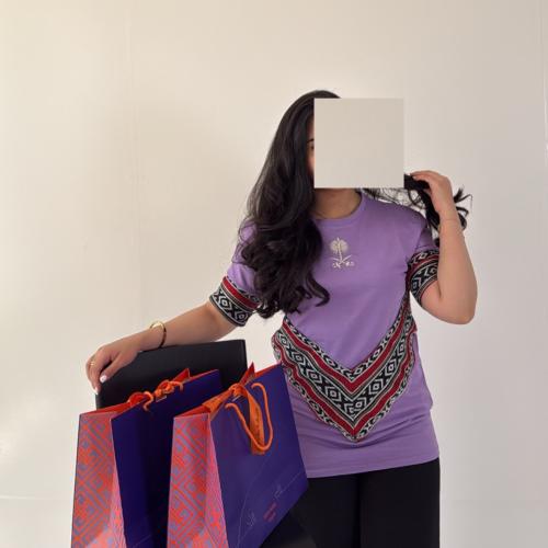 تيشيرت سدو المملكة