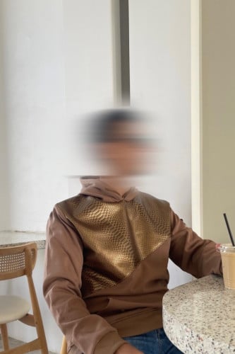 هودي سنيك لذر (بني)