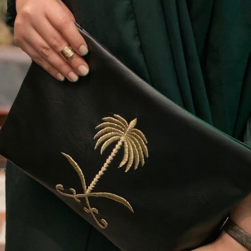 باوتش (بدون مسكة تطريز جهتين)