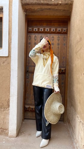 هودي القط العسيري (بيج)