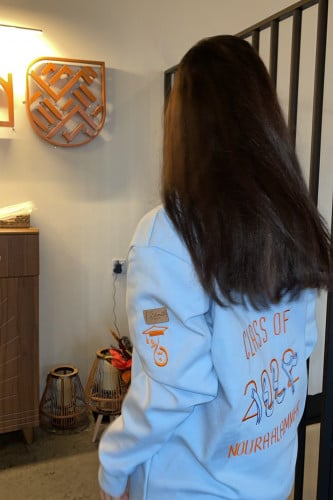 هودي السوبر للخريجين