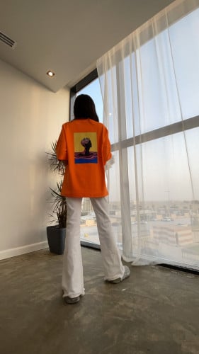 A piece of Art T-shirt