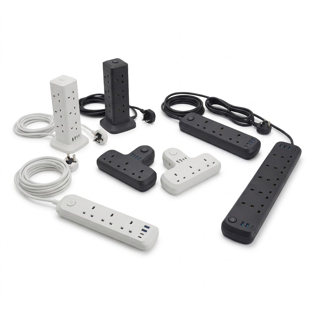 توصيلات كهرباء