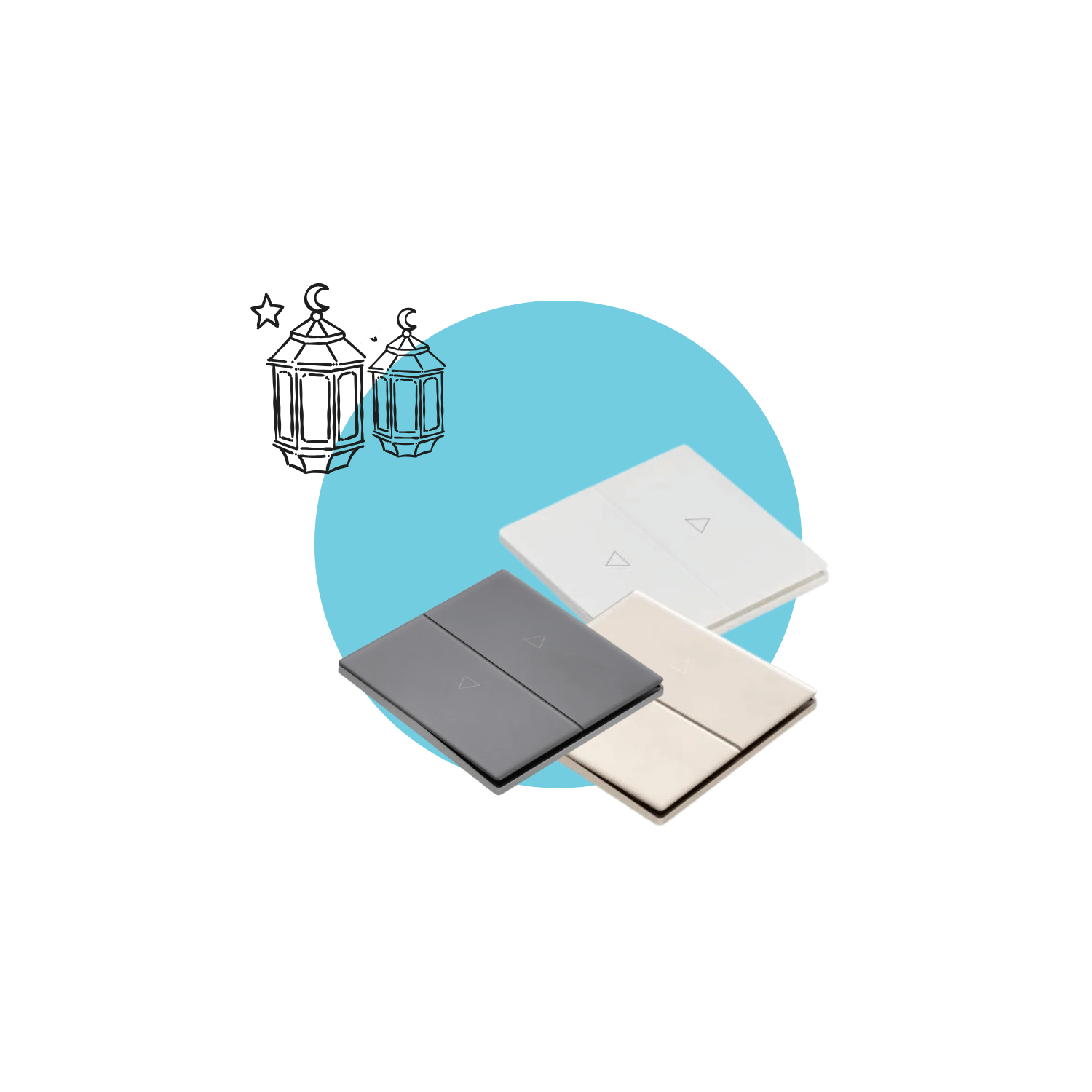 عروض  الاضاءة