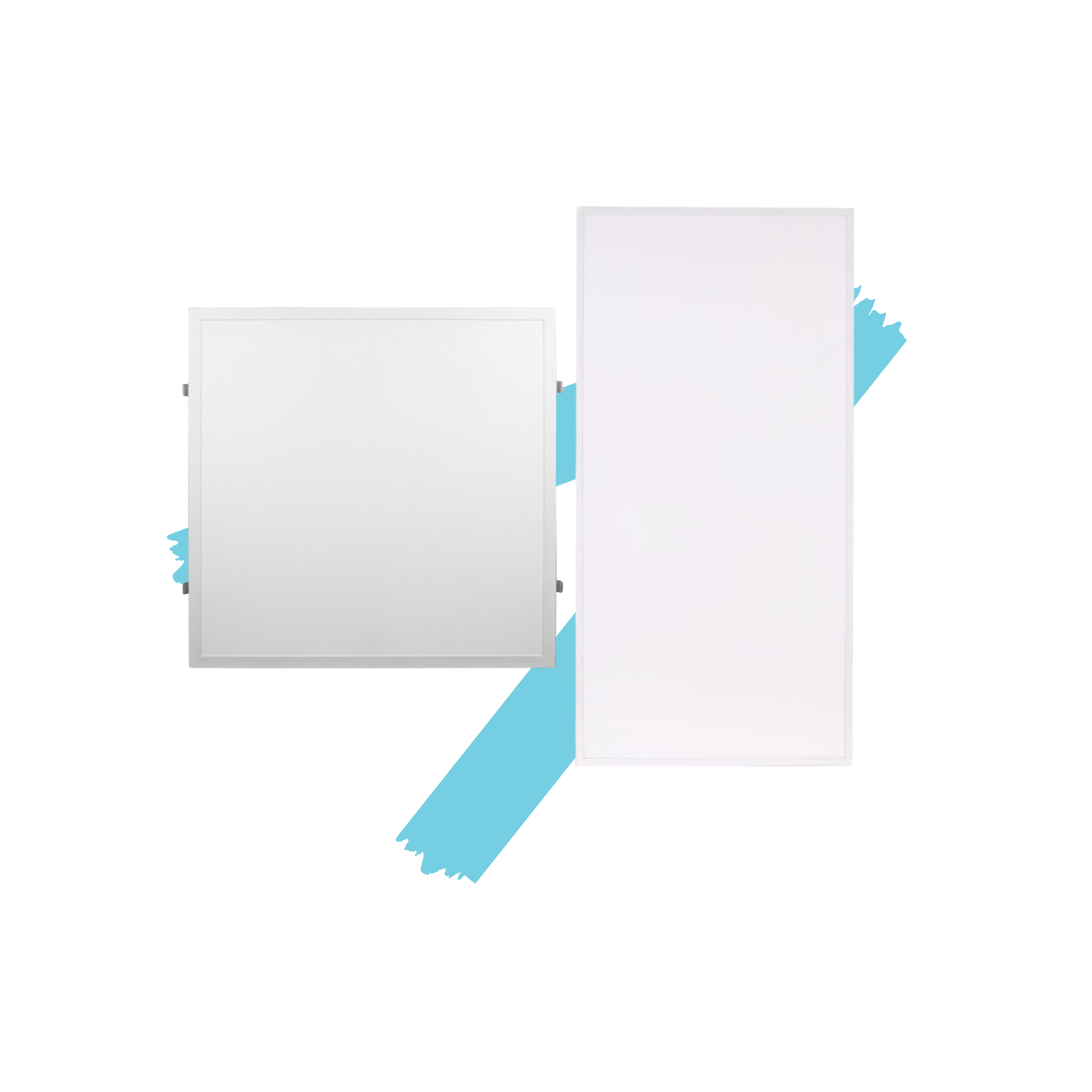 اضاءة ليد مسطحة