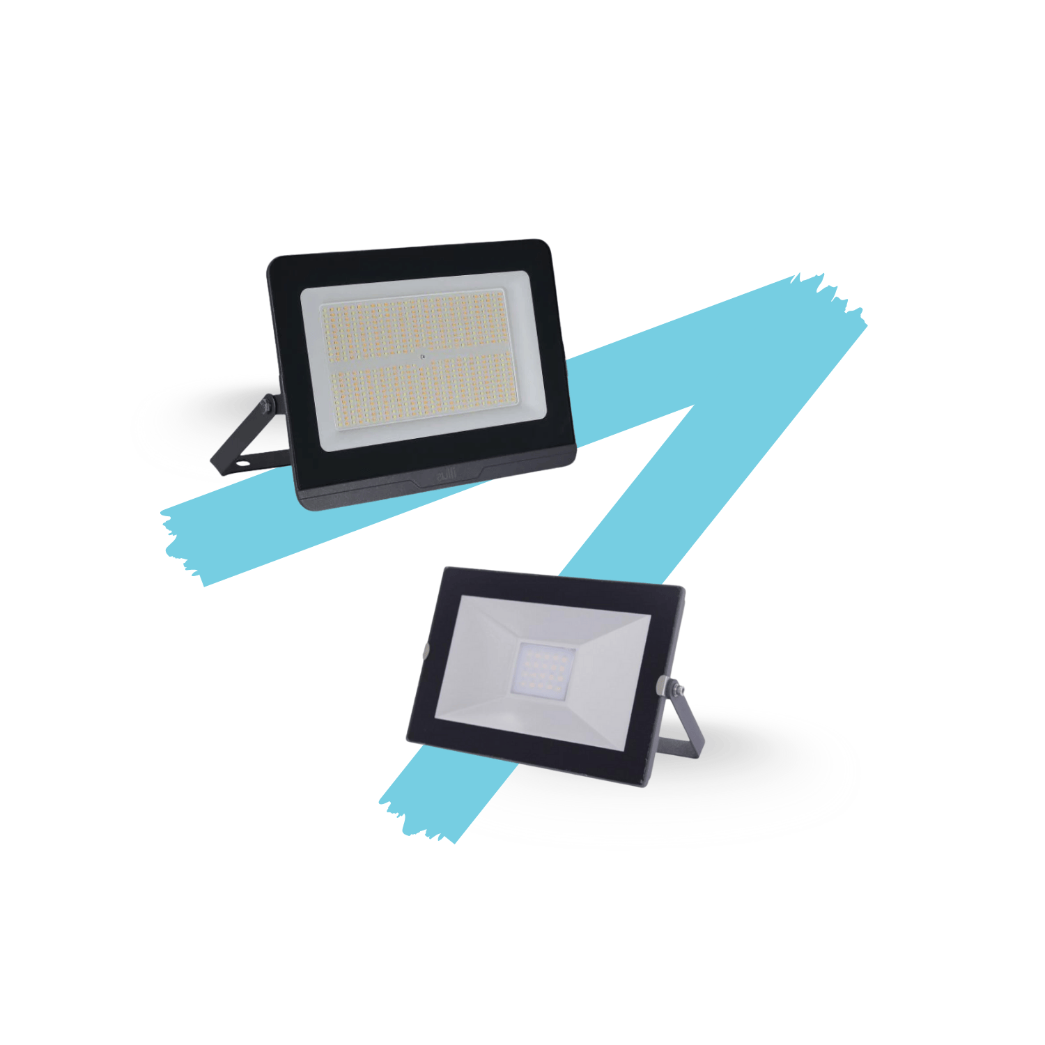 اضاءة  كشافات