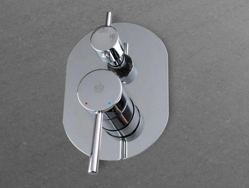 Shower Mixers
