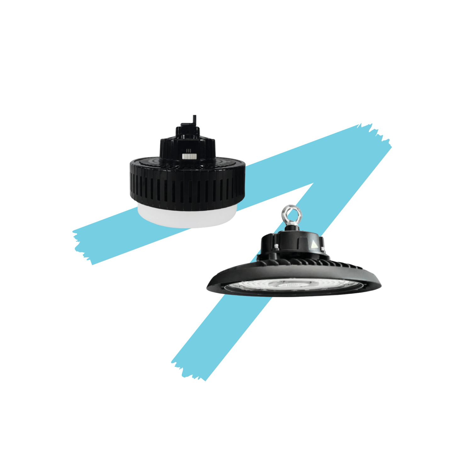 اضاءة مستودعات