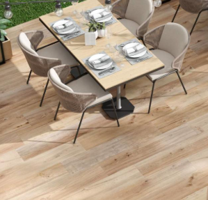 بورسلان بمظهر خشبي Wood-Look