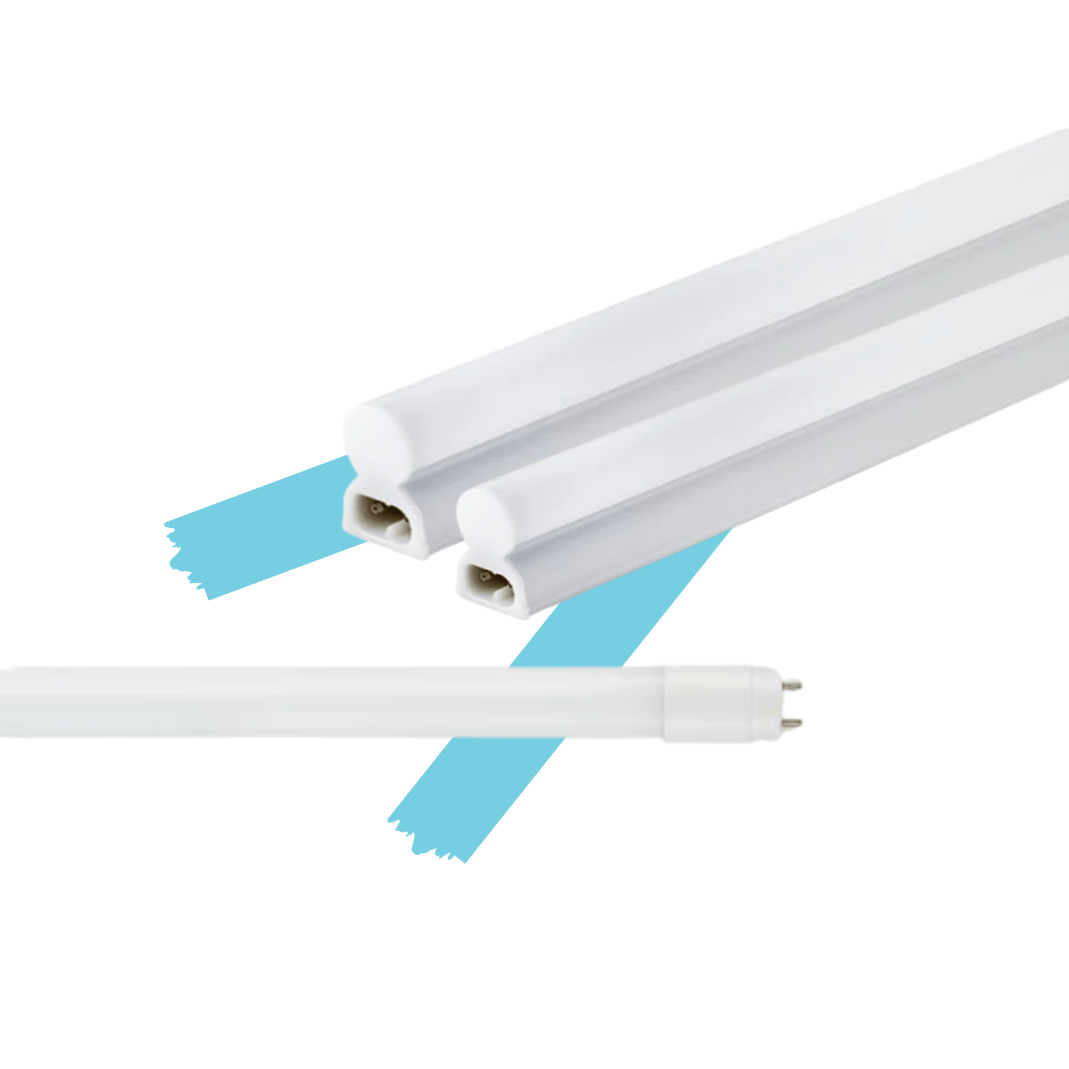 اضاءة خطية نجف (T5) (T8)