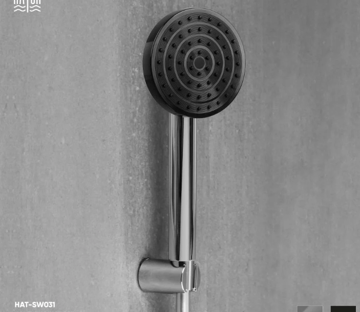 Shower Head & Accessories