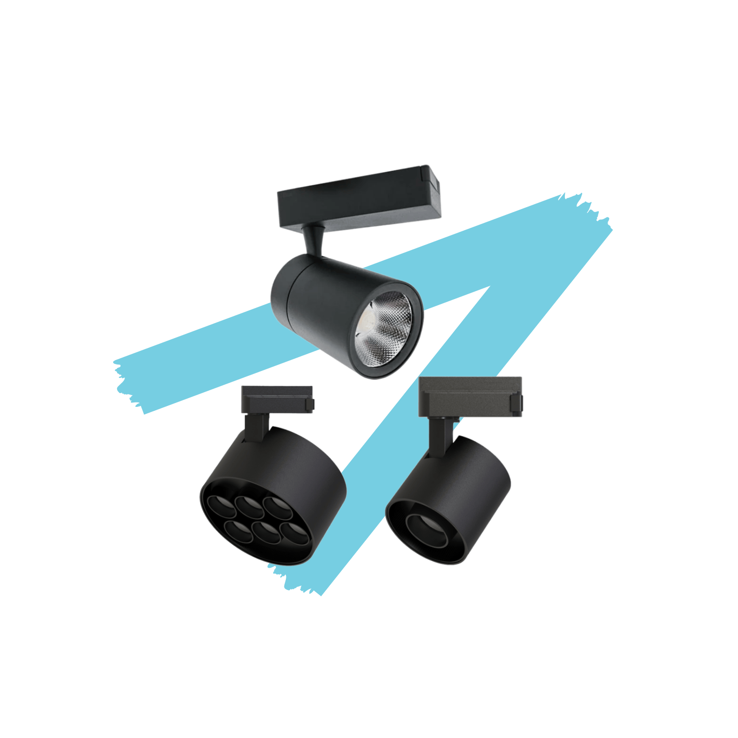 Track Light LED Spotlights