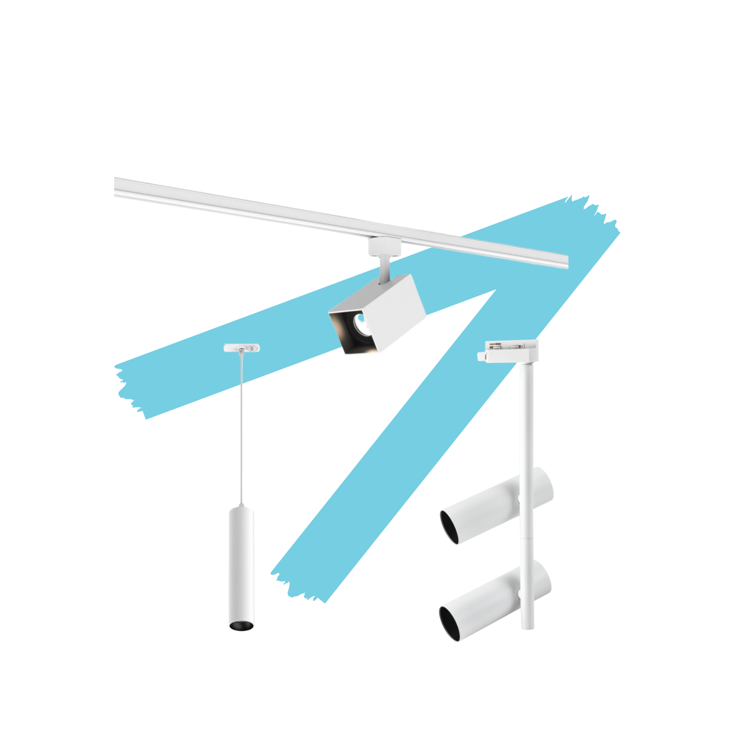 Directional Lighting Frames