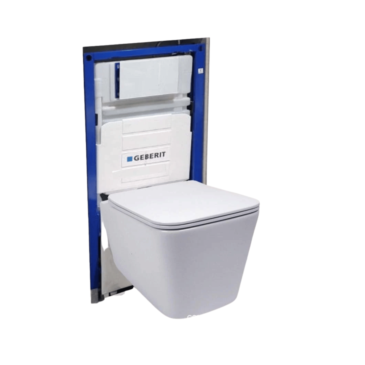 كرسي دورات مياه بخزان مياه