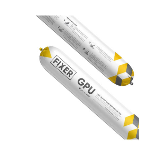 السليكون واللواصق والفوم