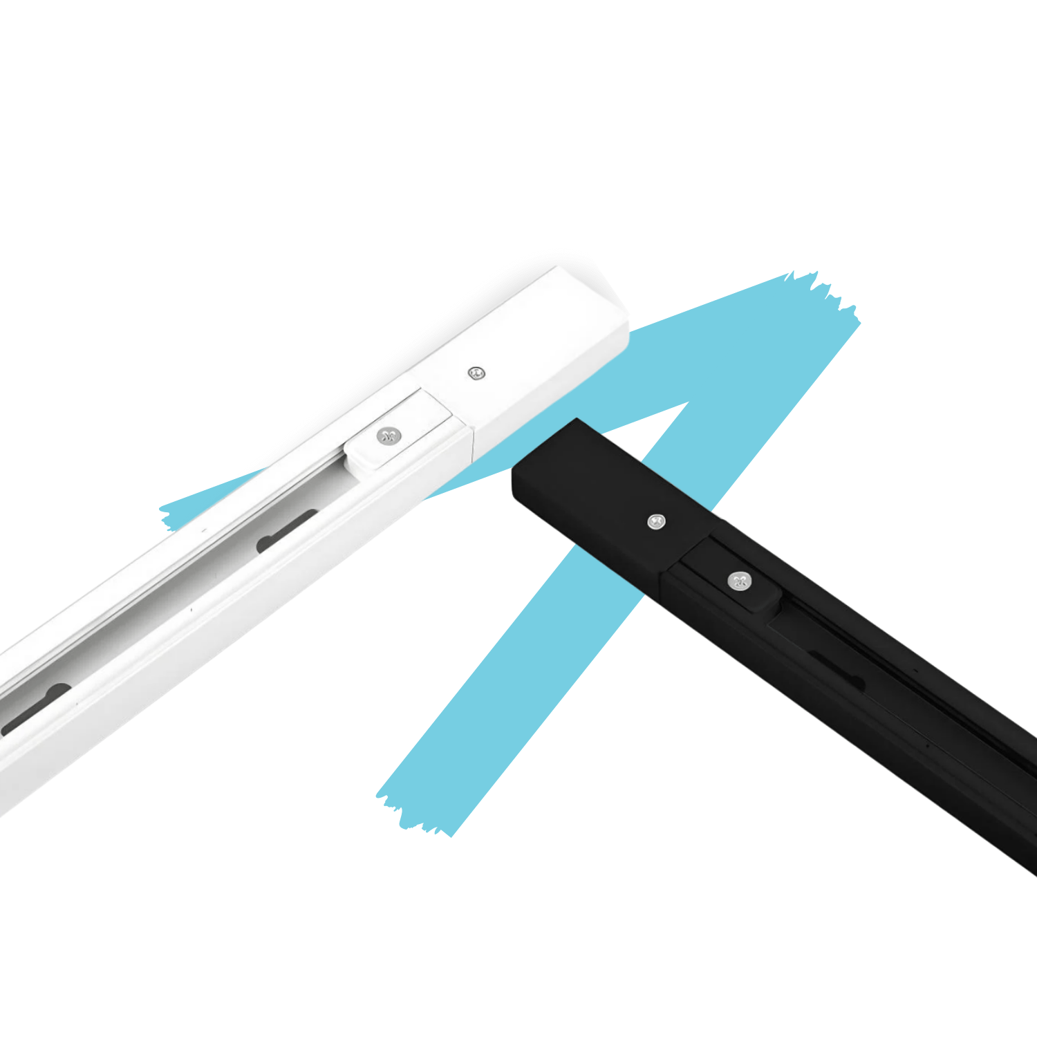 Track Light Holder Track