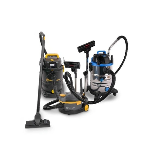 المكانس الكهربائية