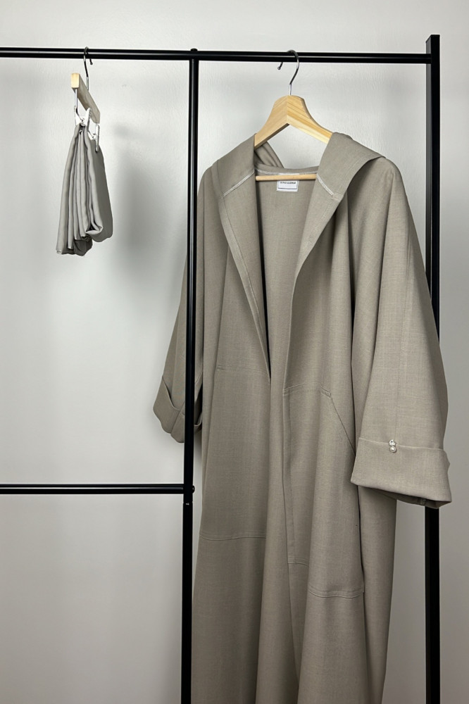 Beige set