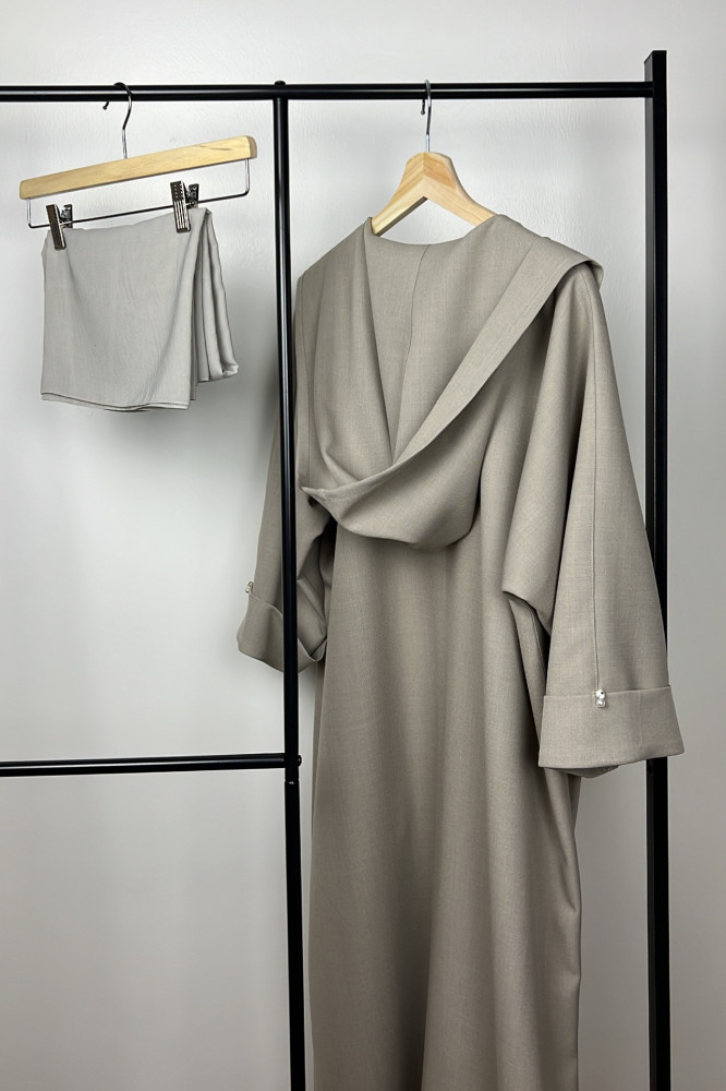 Beige set