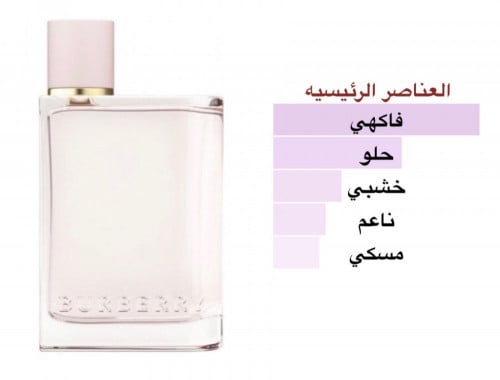 بربري هير- 100 مل- Burberry Her