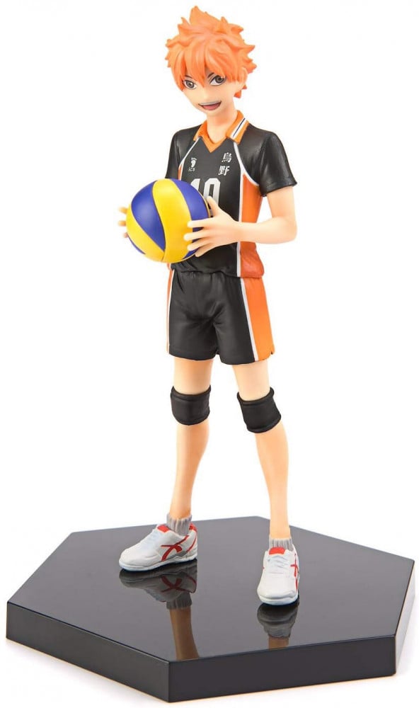 مجسم هيناتا هايكيو Dxf Haikyuu Hinata Shouyou افضل مافي اليابان Nippon Sayko