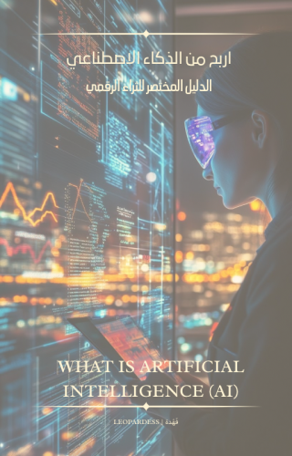 اربح من الذكاء الاصطناعي: الدليل المختصر للثراء ال...