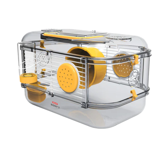 Zolux RODY 3 cage mini for rodents multi color