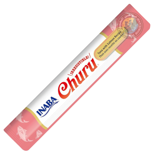 إنابا تشورو أنبوب مكافآت للقطط هريسة التونا مع الس...