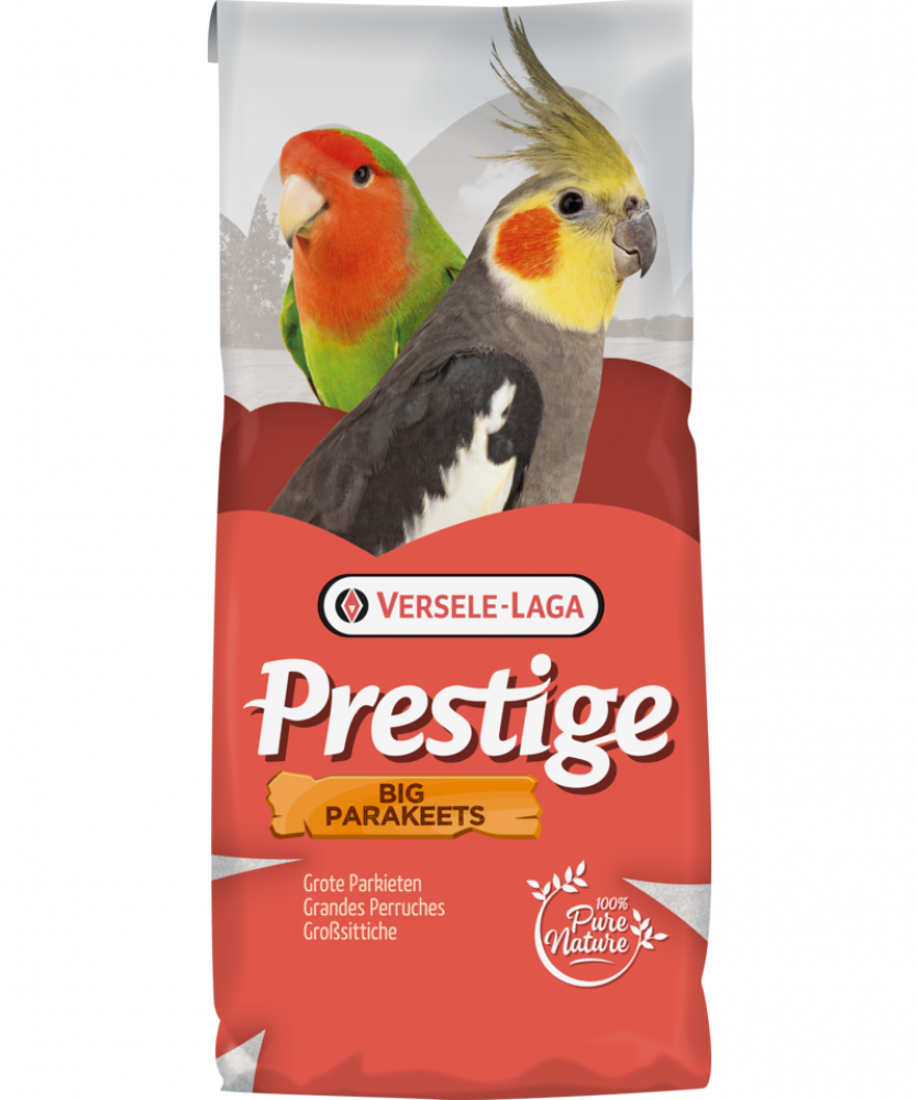 Versele Laga Prestige Big Parakeet mix kg (Manual packing and