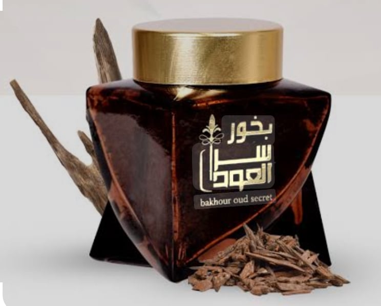 عود وبخور