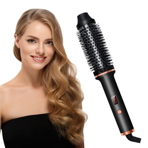 فرشاة الشعر الحرارية ukliss thermal brush