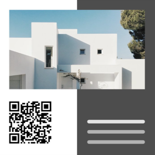 تصميم QR