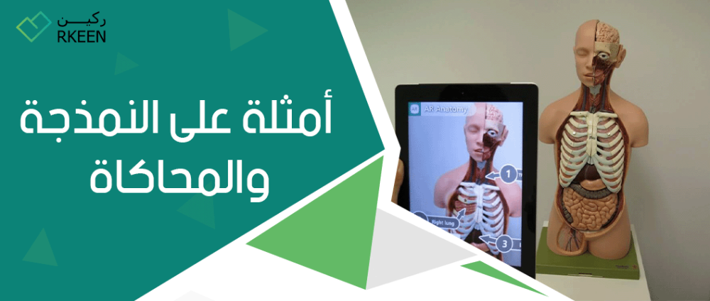 أمثلة على النمذجة والمحاكاة من ركين
